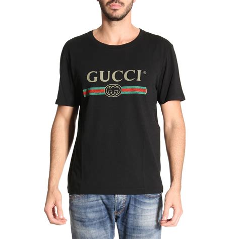 designer t shirt gucci|gucci t shirt men's xxl.